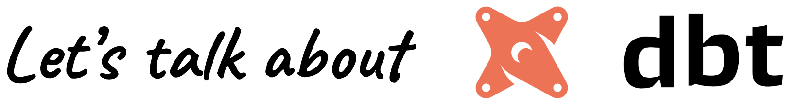 Intro to dbt for Healthcare